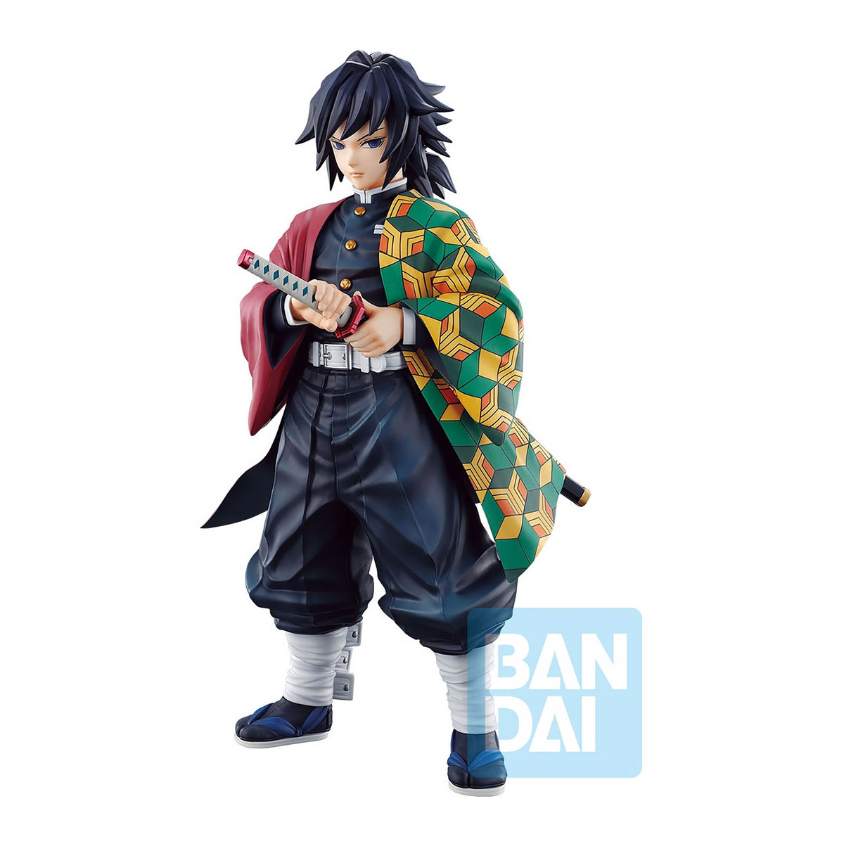 Zdjęcie produktu Demon Slayer - Giyu Tomioka The Hashira Ichibansho Figurka