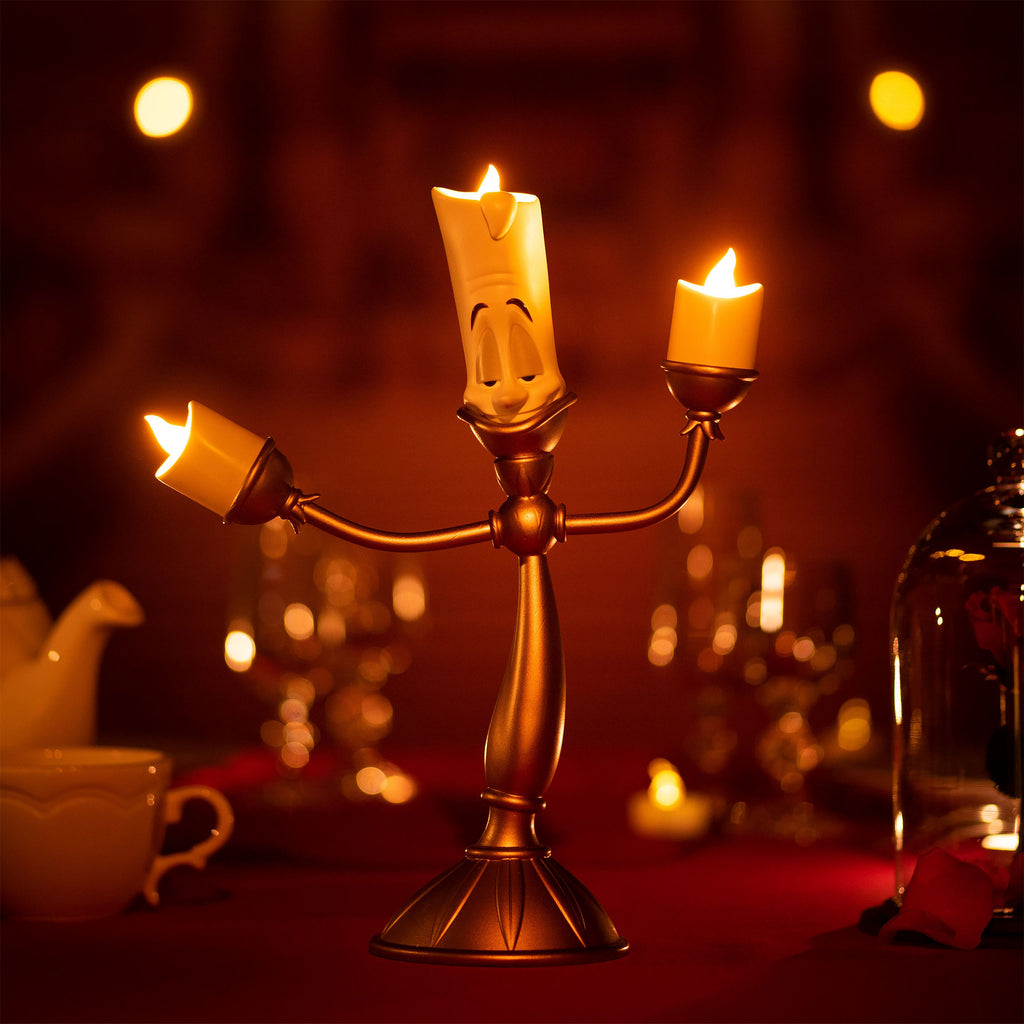 Zdjęcie produktu Piękna i Bestia - Lampa stołowa Lumière