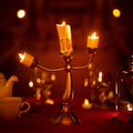 Zdjęcie produktu Piękna i Bestia - Lampa stołowa Lumière