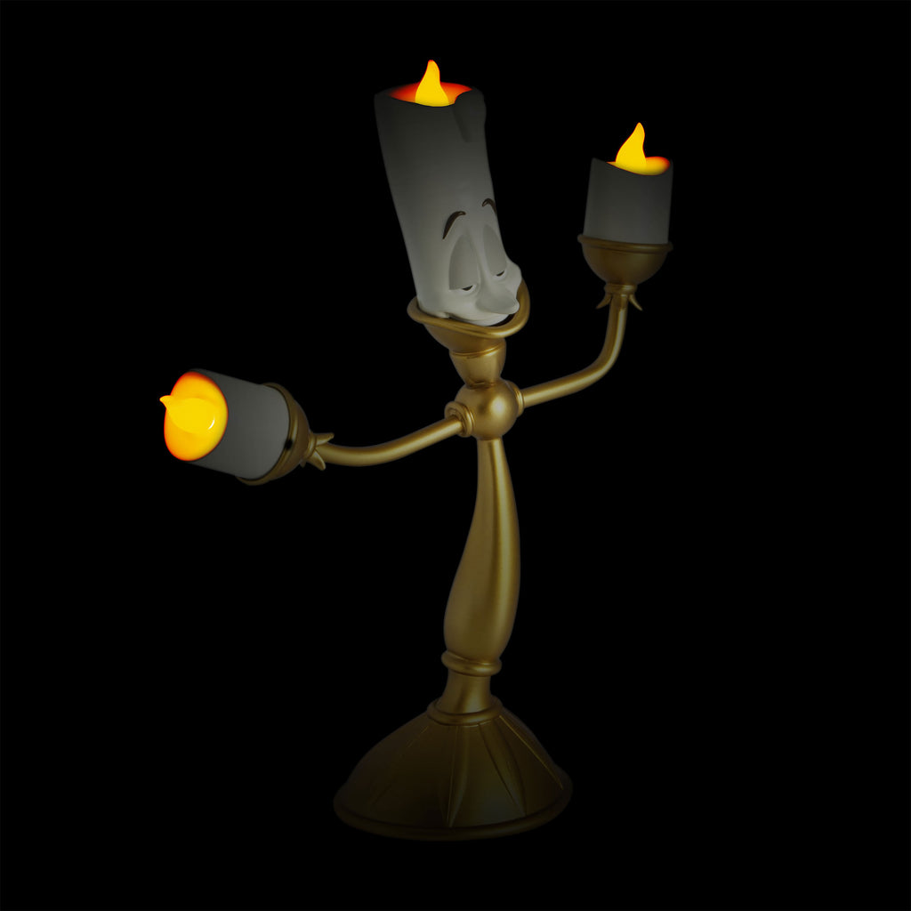 Zdjęcie produktu Piękna i Bestia - Lampa stołowa Lumière