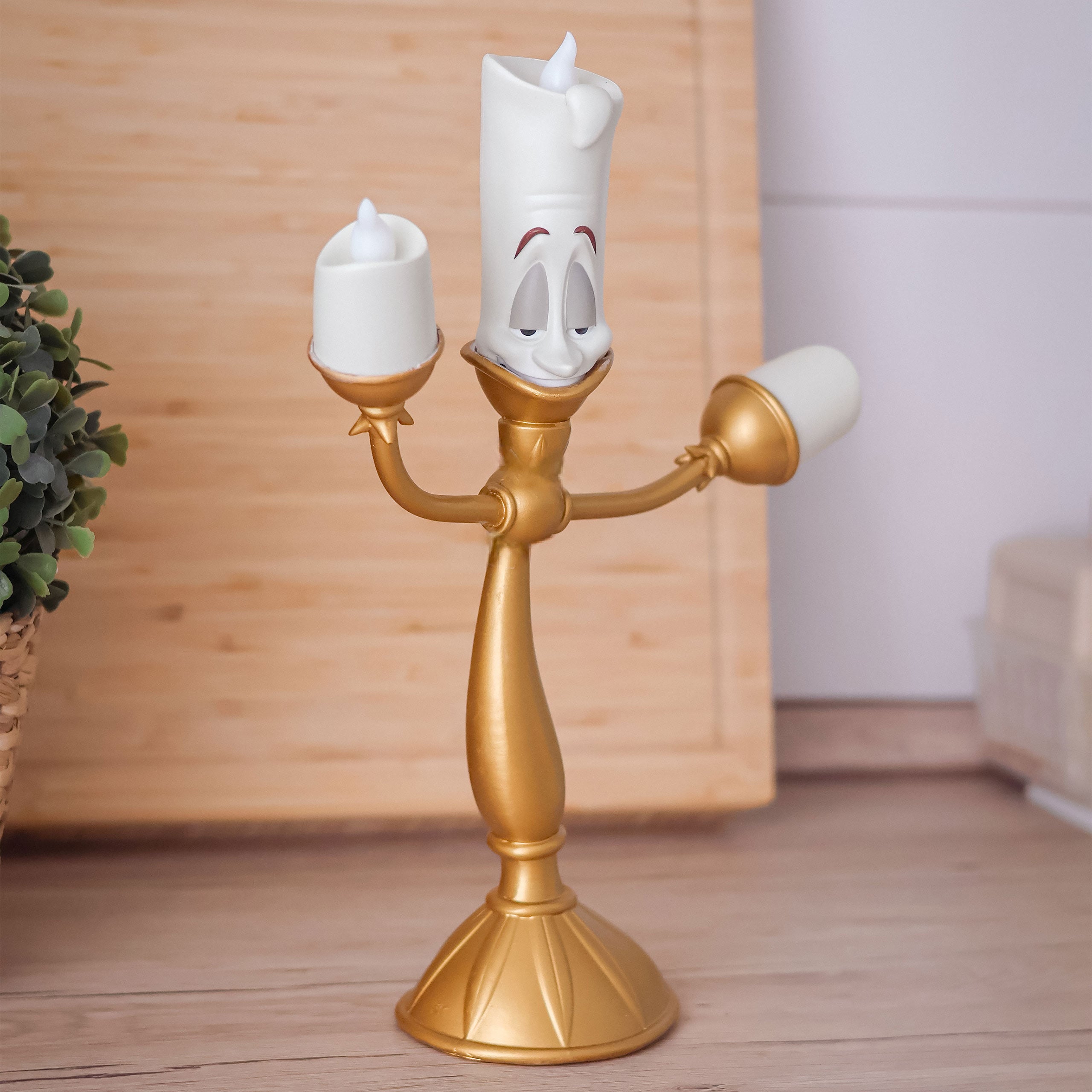 Zdjęcie produktu Piękna i Bestia - Lampa stołowa Lumière