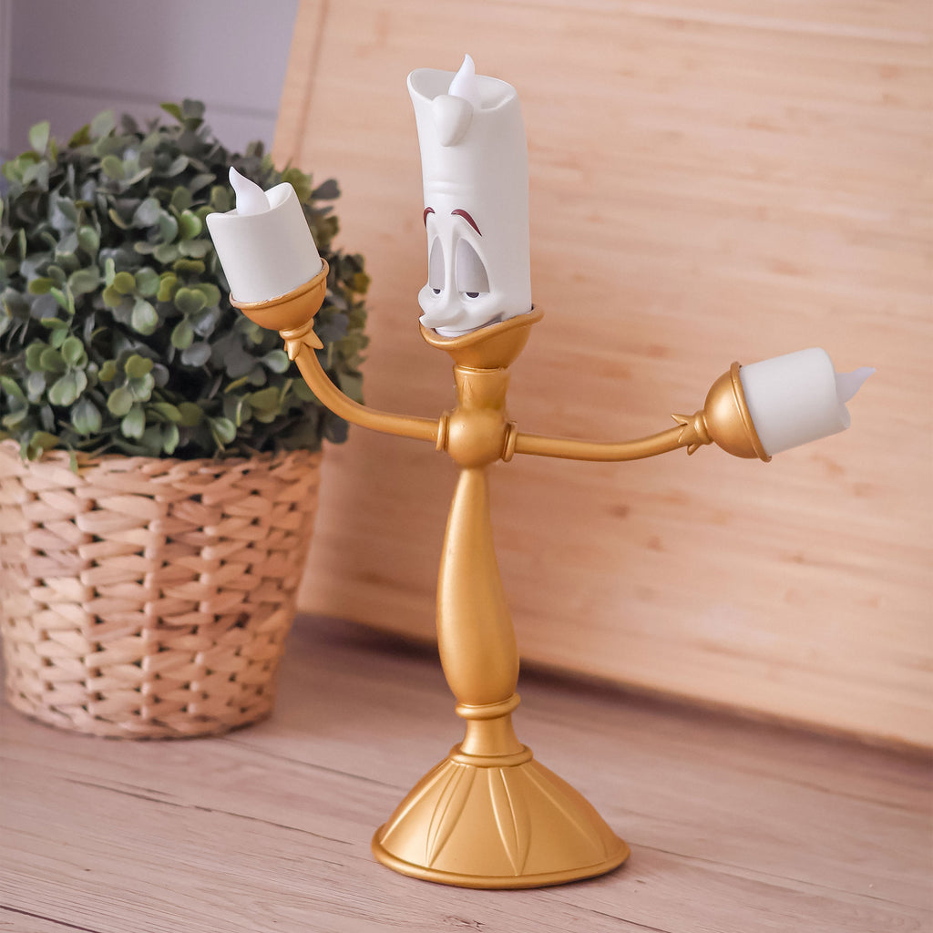 Zdjęcie produktu Piękna i Bestia - Lampa stołowa Lumière