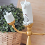 Zdjęcie produktu Piękna i Bestia - Lampa stołowa Lumière