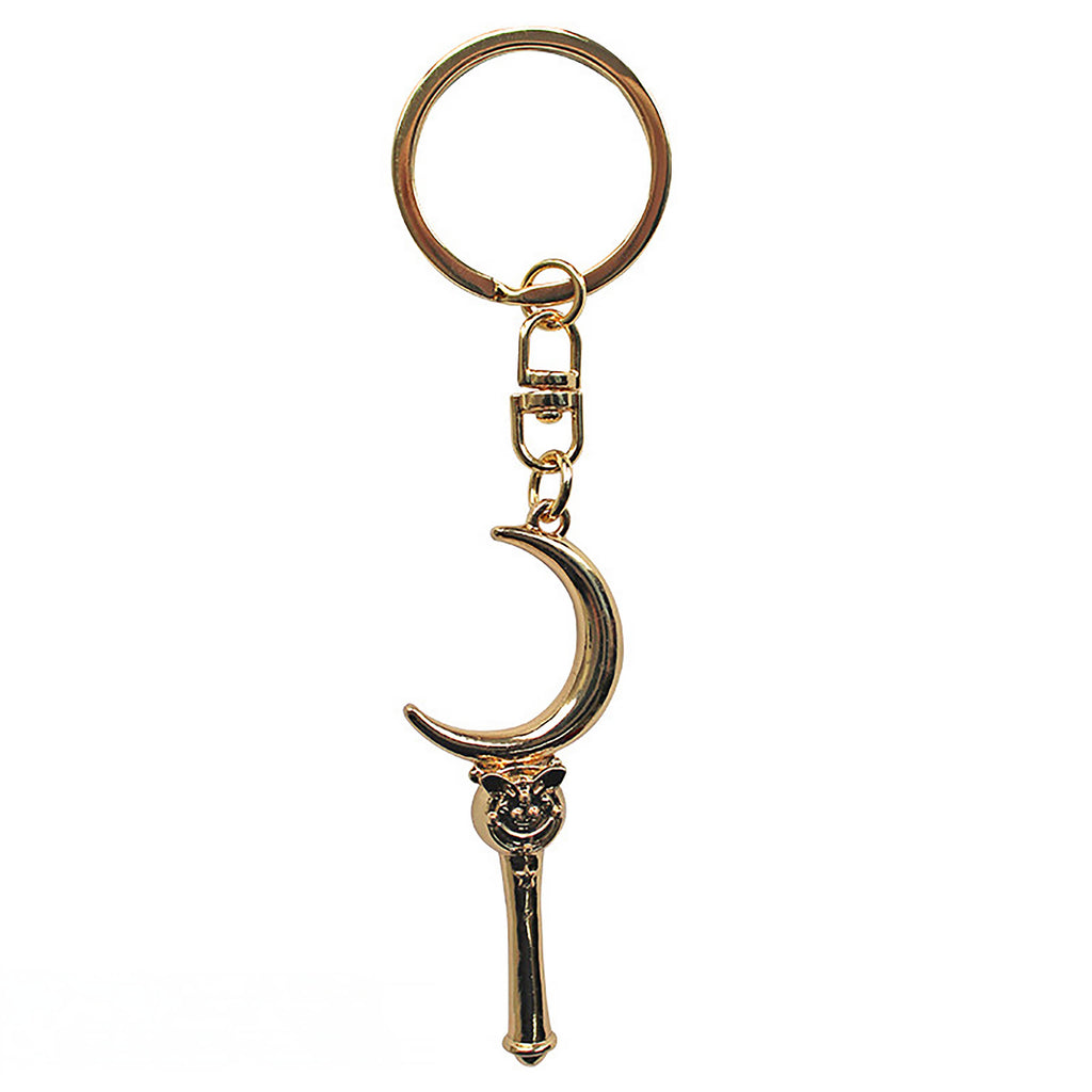 Product image Sailor Moon - Moon Stick Keychain