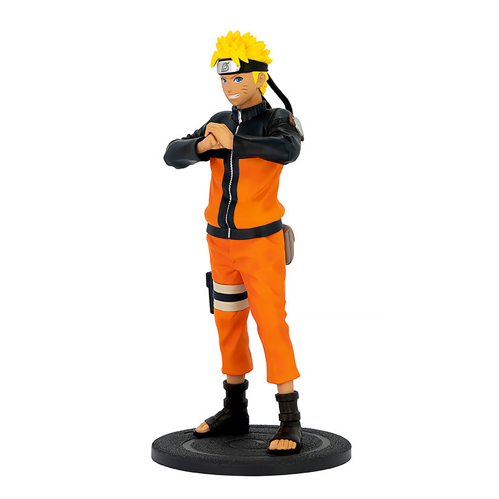 Product image Naruto Shippuden - Naruto Uzumaki Scale Figure 1:10