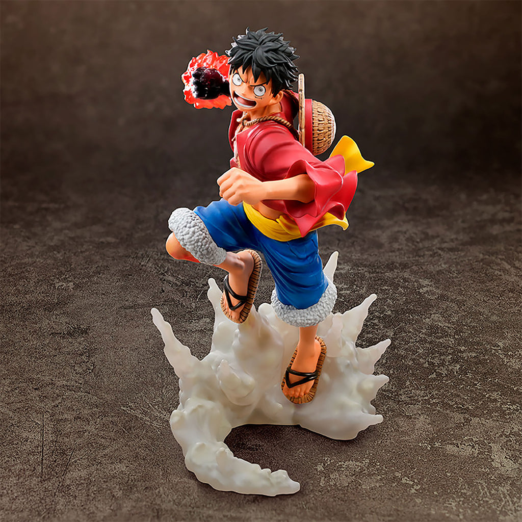 Zdjęcie produktu One Piece - Figurka Luffy SFC 16 cm