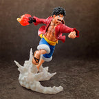 Zdjęcie produktu One Piece - Figurka Luffy SFC 16 cm