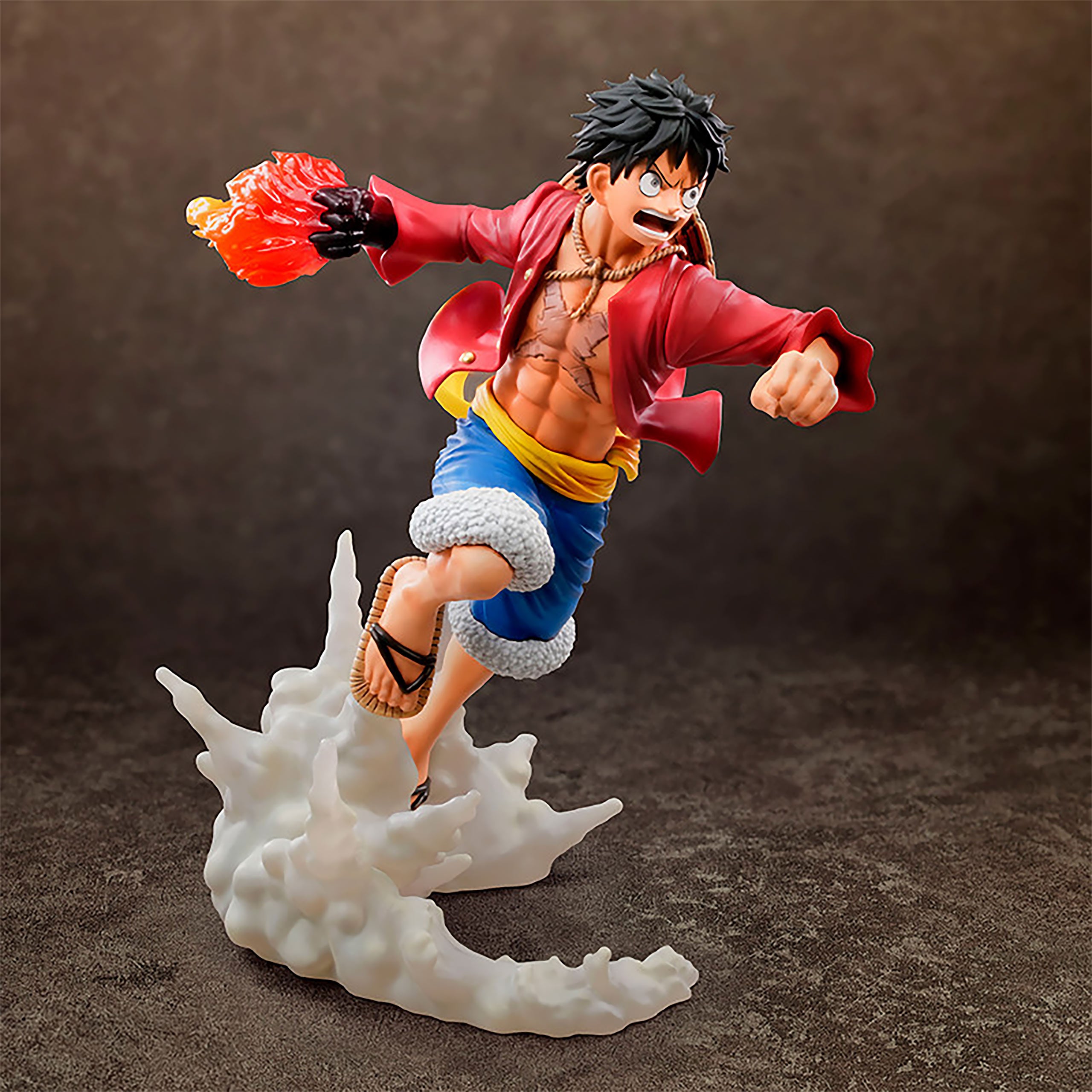 Zdjęcie produktu One Piece - Figurka Luffy SFC 16 cm