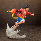 Zdjęcie produktu One Piece - Figurka Luffy SFC 16 cm
