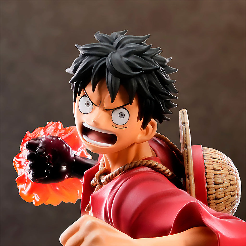 Zdjęcie produktu One Piece - Figurka Luffy SFC 16 cm