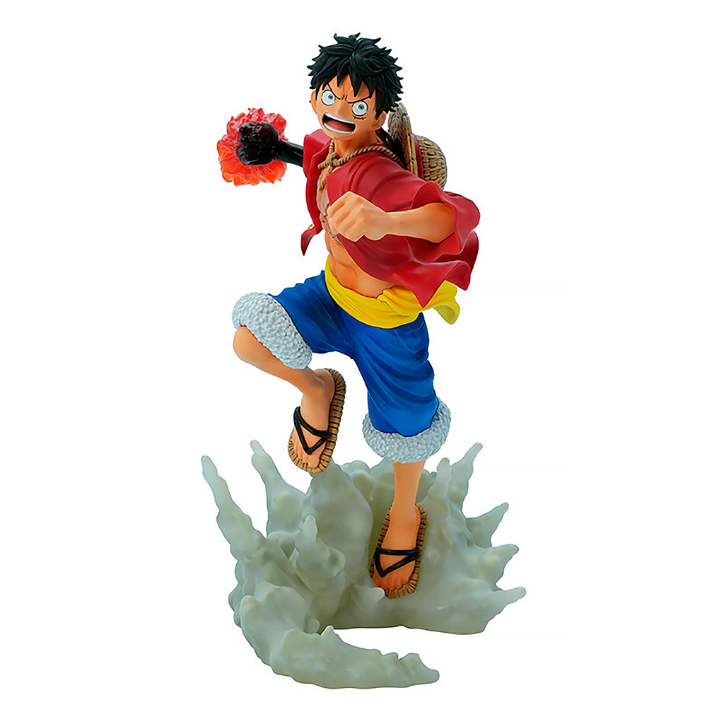 Zdjęcie produktu One Piece - Figurka Luffy SFC 16 cm