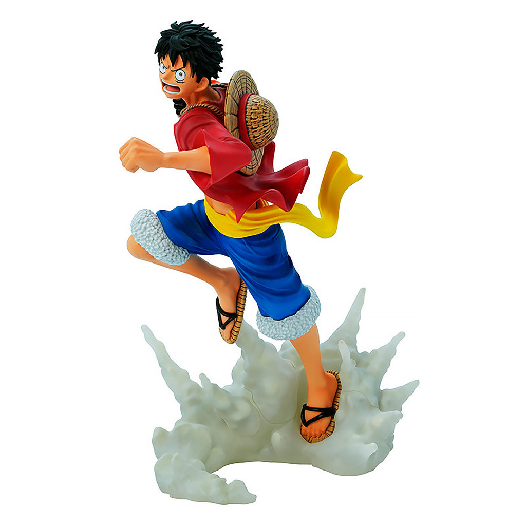 Zdjęcie produktu One Piece - Figurka Luffy SFC 16 cm