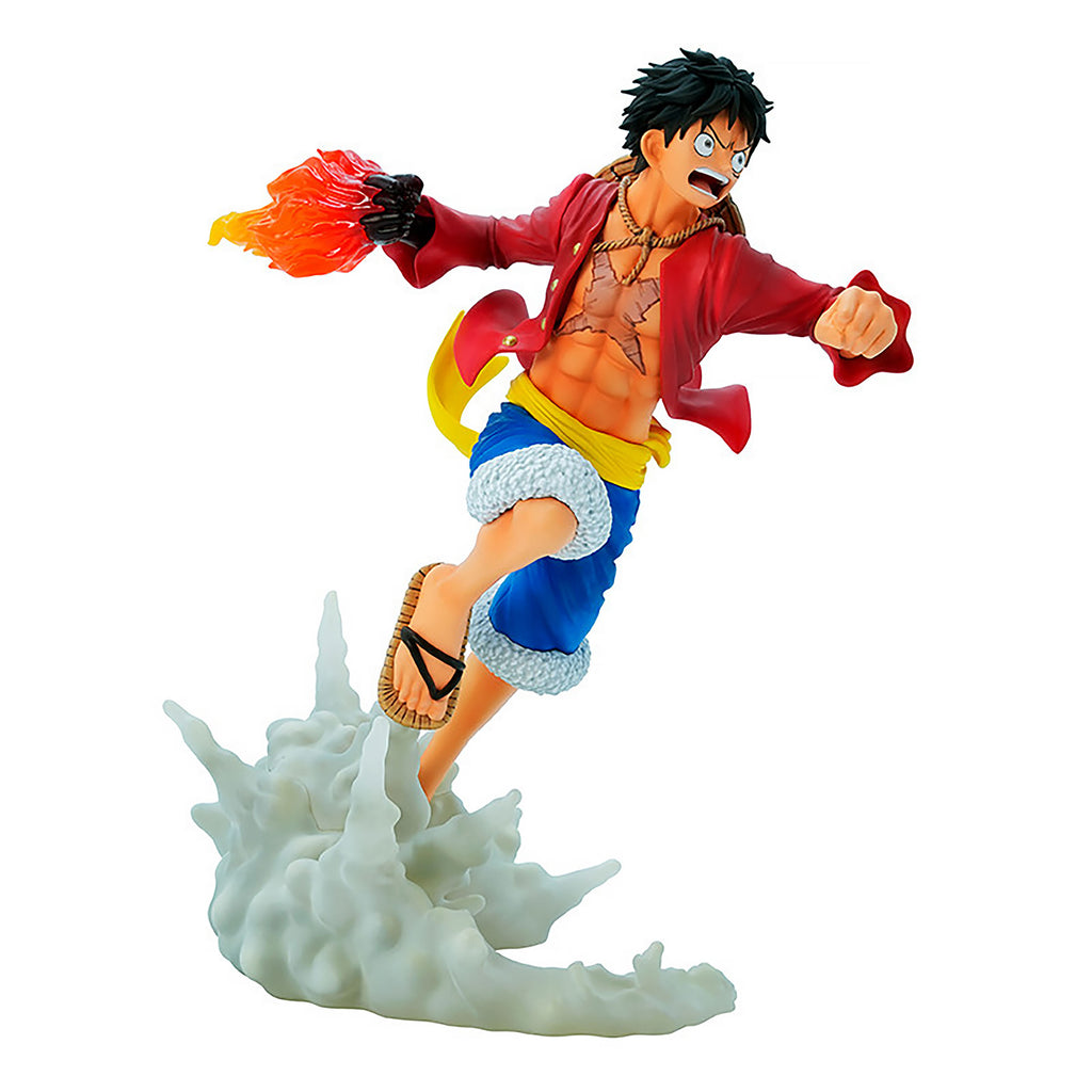 Zdjęcie produktu One Piece - Figurka Luffy SFC 16 cm