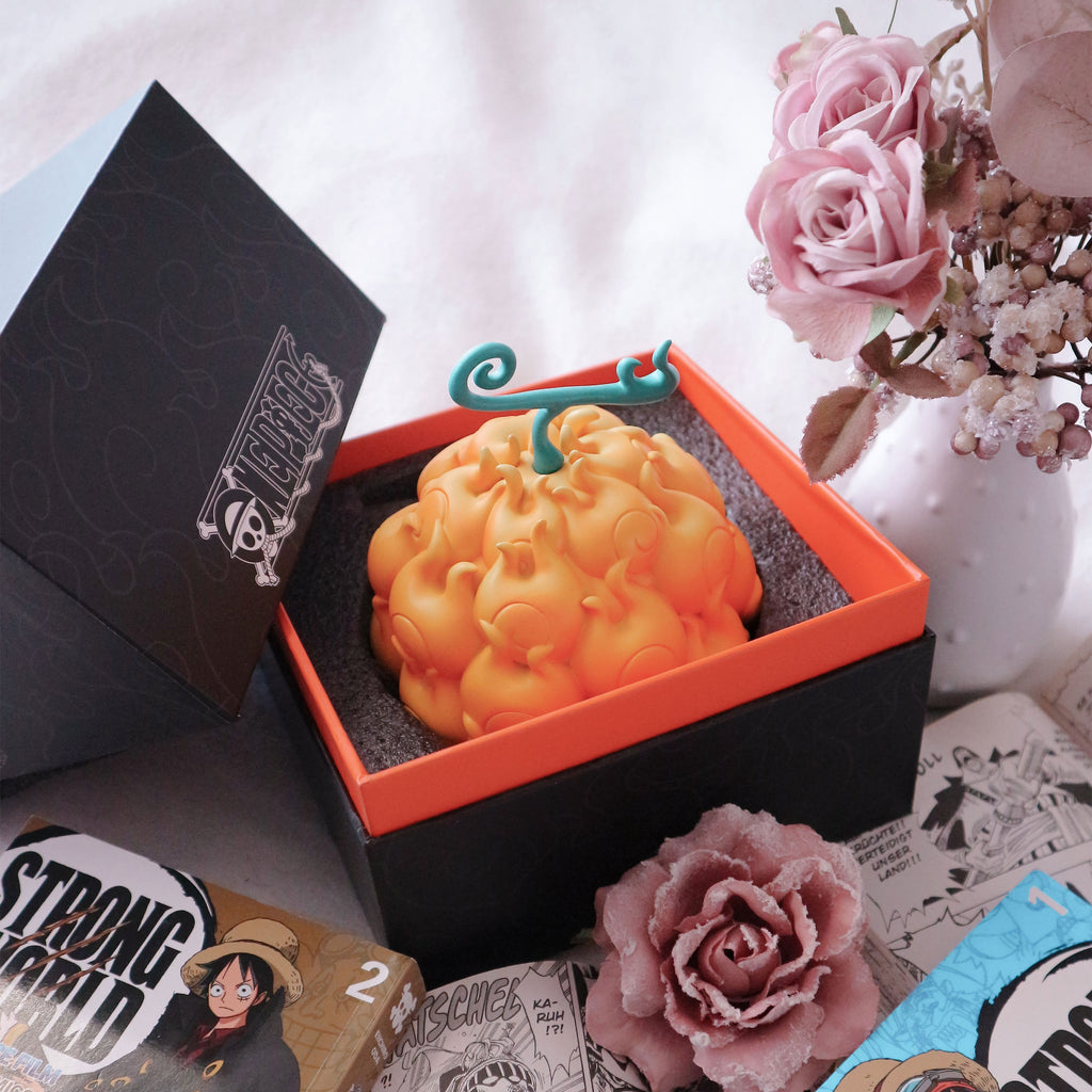 Product image Mera Mera Devil Fruit Replica in Gift Box - One Piece