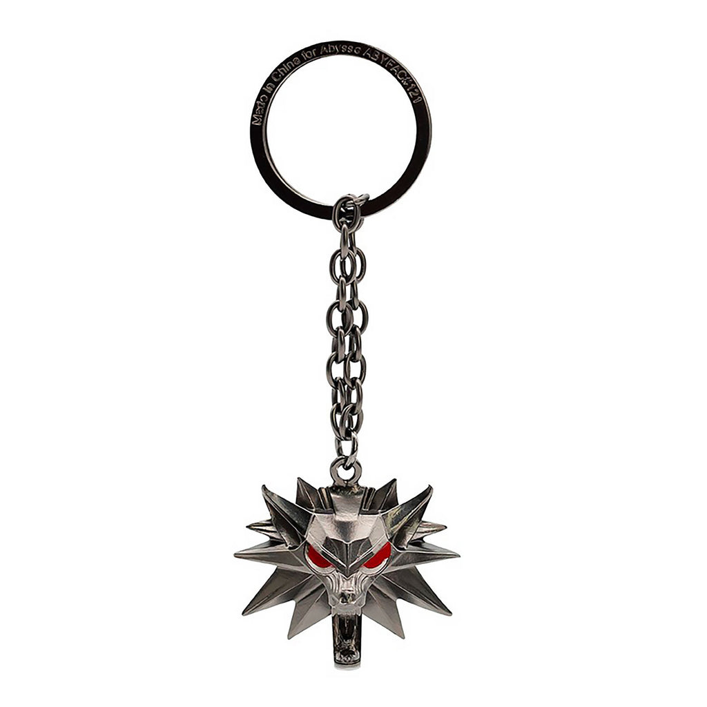 Product image Witcher - Wolf School Keychain