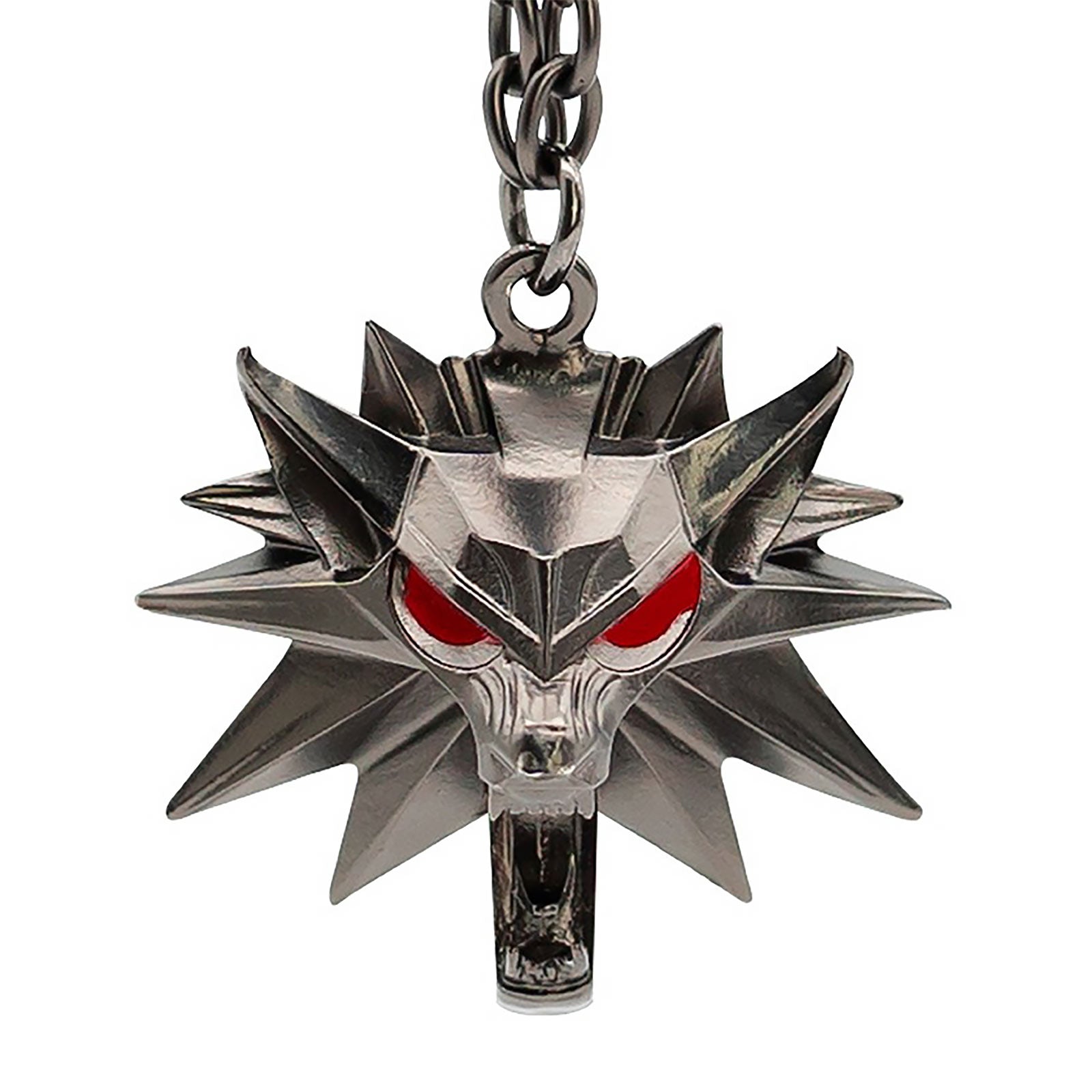 Product image Witcher - Wolf School Keychain