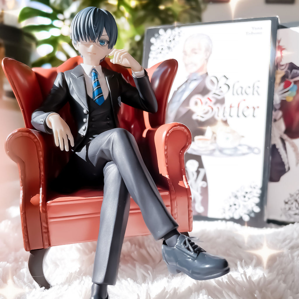 Zdjęcie produktu Black Butler - Figurka Ciel Phantomhive