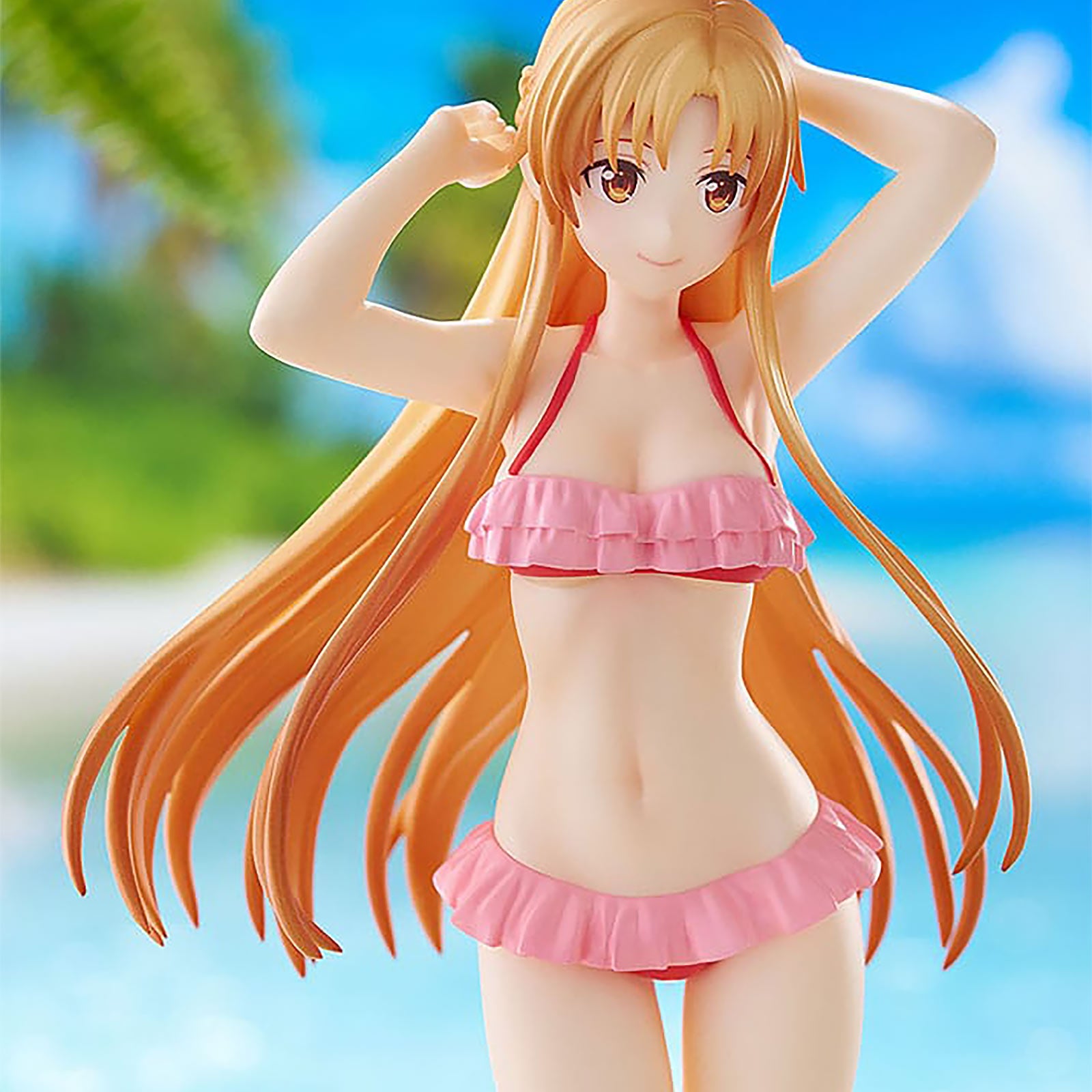Product image Sword Art Online - Asuna Pop Up Parade Figure Beach Queens Version