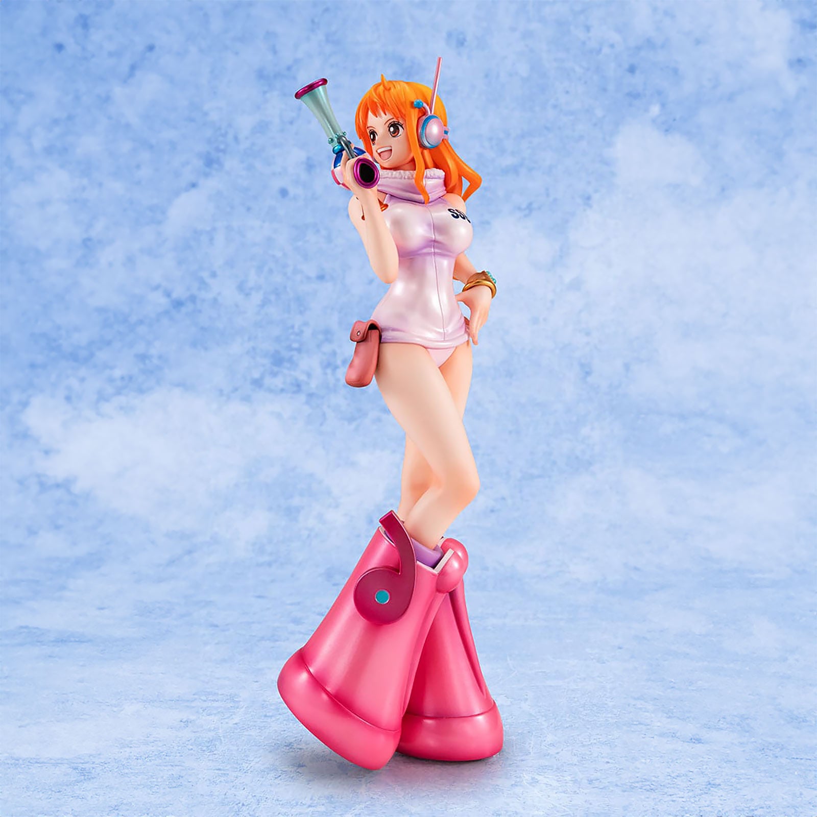 Zdjęcie produktu One Piece - Nami Figurka Portrait Of Pirates Evolutionary History