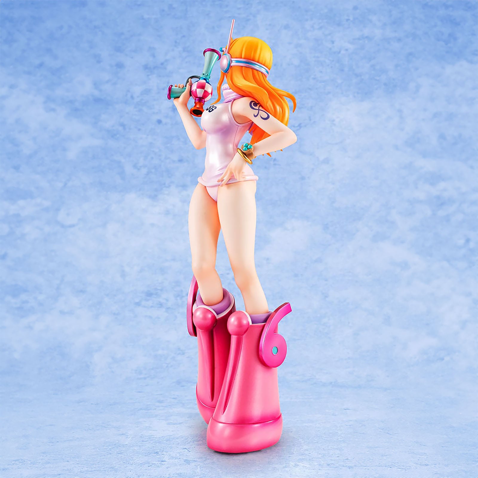 Zdjęcie produktu One Piece - Nami Figurka Portrait Of Pirates Evolutionary History