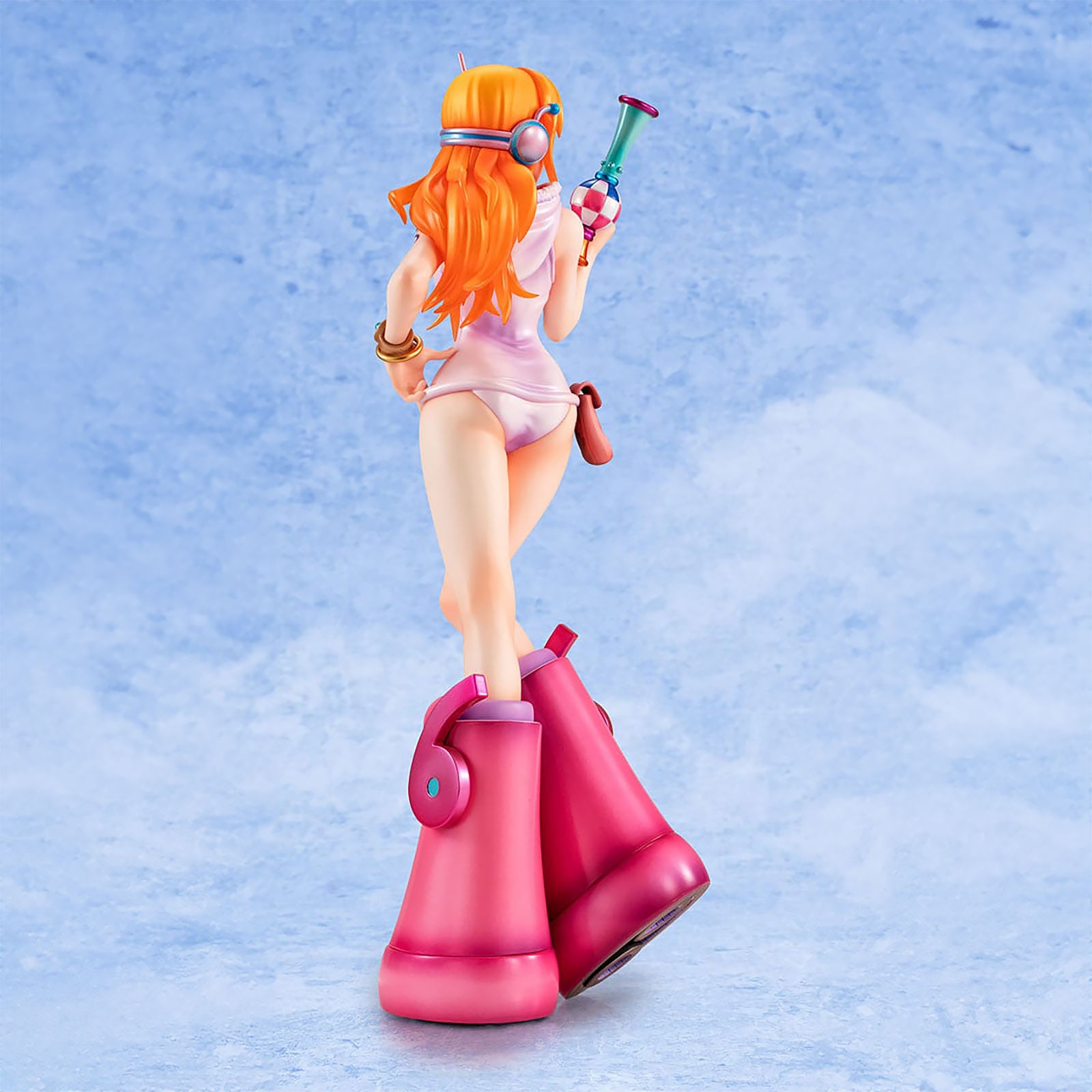 Zdjęcie produktu One Piece - Nami Figurka Portrait Of Pirates Evolutionary History