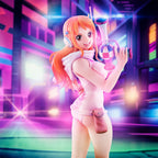 Product image One Piece - Nami Portrait Of Pirates Statue Evolutionary History