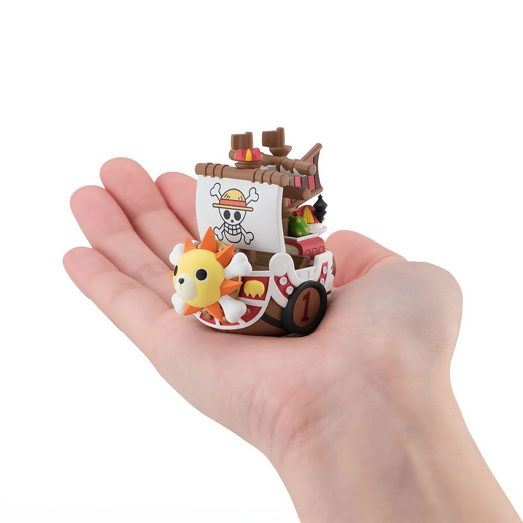 Zdjęcie produktu One Piece - Yuracolle Series Mystery Figurka Grand Line
