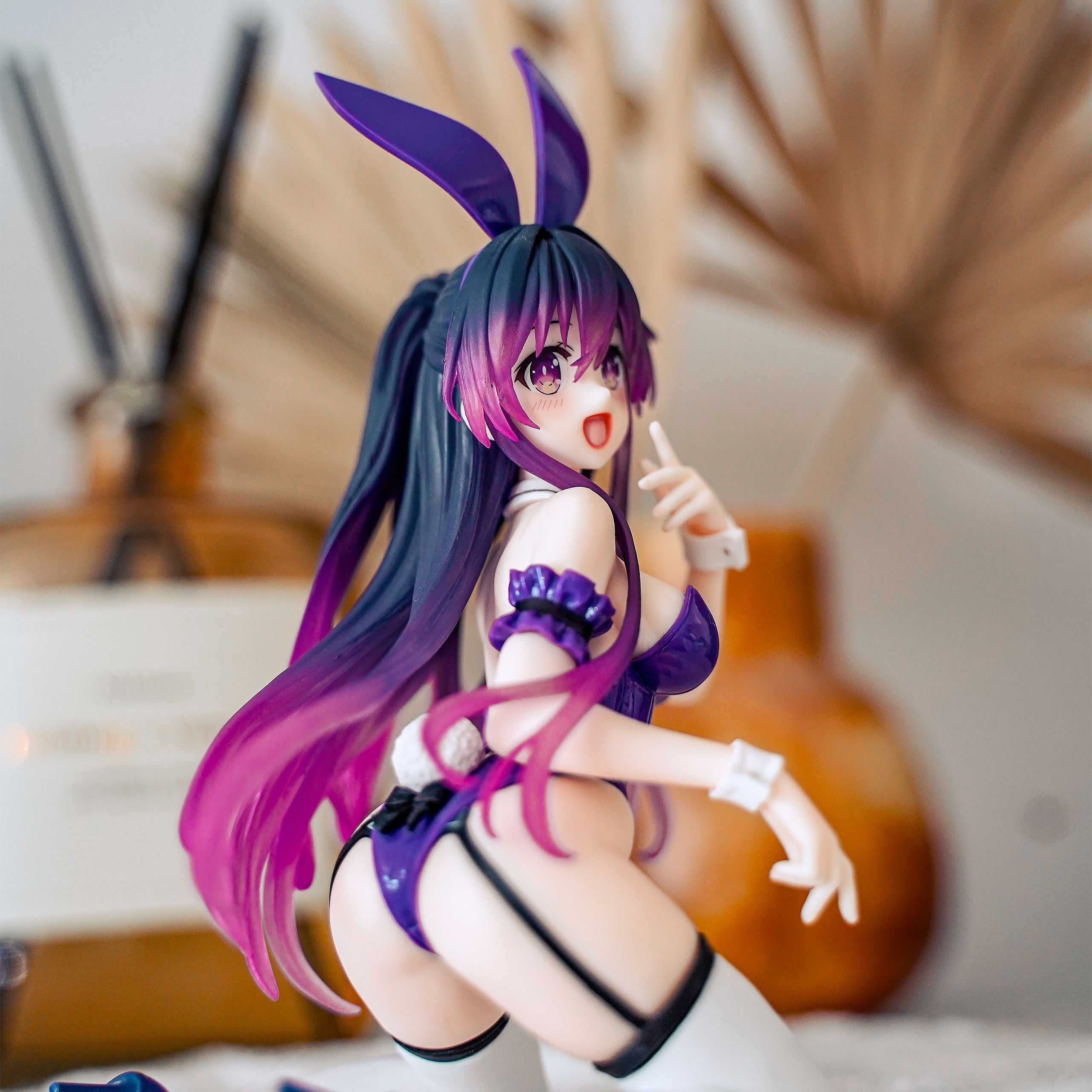 Product image Date A Live - Tohka Yatogami Desktop Cute Figure Bunny Version