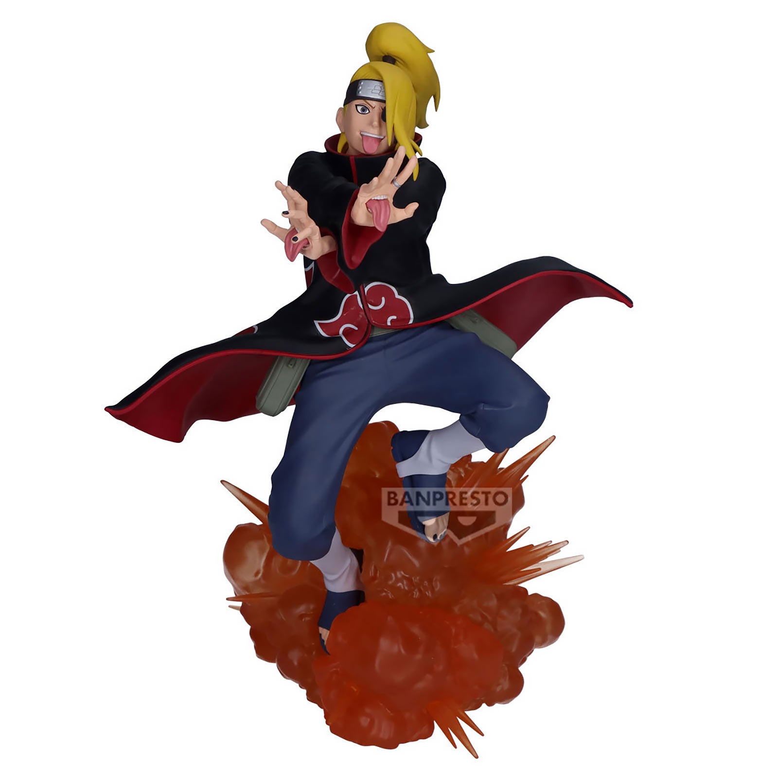 Zdjęcie produktu Naruto Shippuden - Figurka Deidara Effectreme