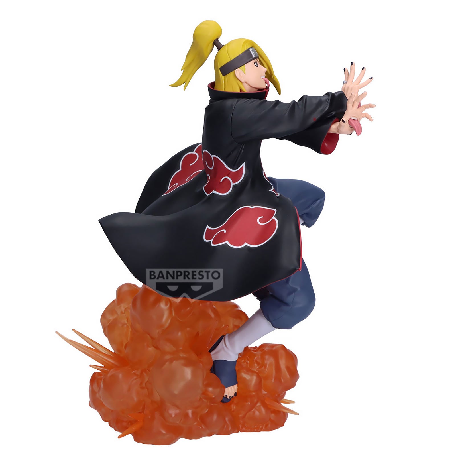Zdjęcie produktu Naruto Shippuden - Figurka Deidara Effectreme