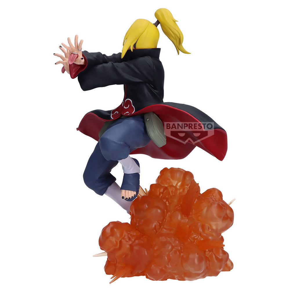 Zdjęcie produktu Naruto Shippuden - Figurka Deidara Effectreme