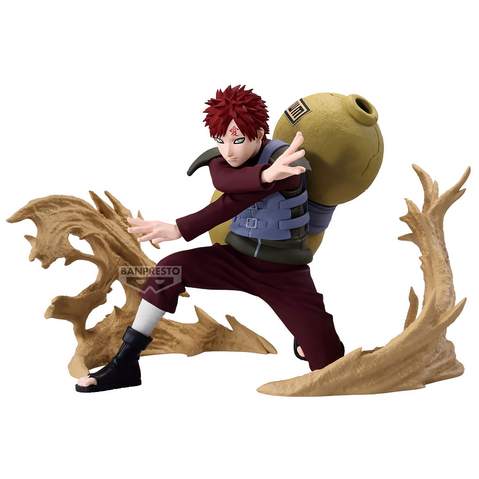 Zdjęcie produktu Naruto Shippuden - Figurka Gaara Vibration Stars Plus