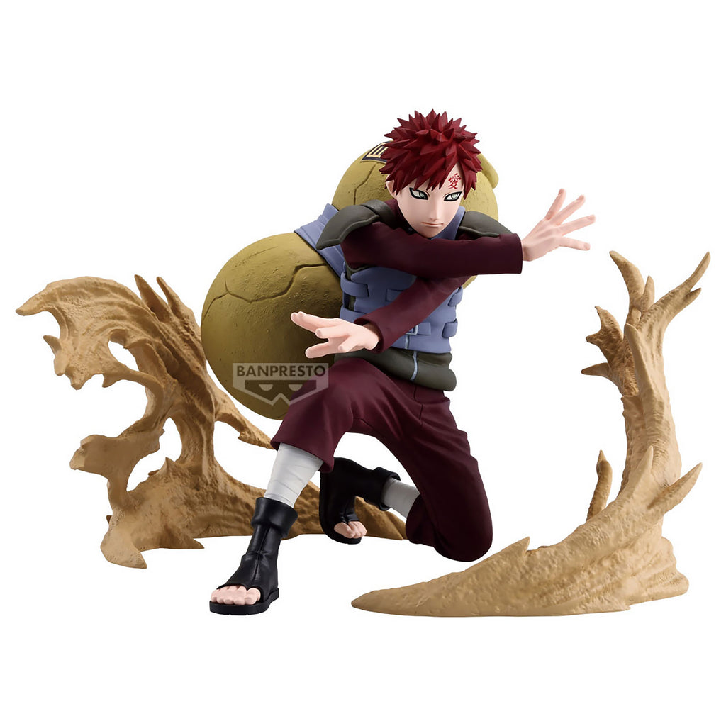 Zdjęcie produktu Naruto Shippuden - Figurka Gaara Vibration Stars Plus