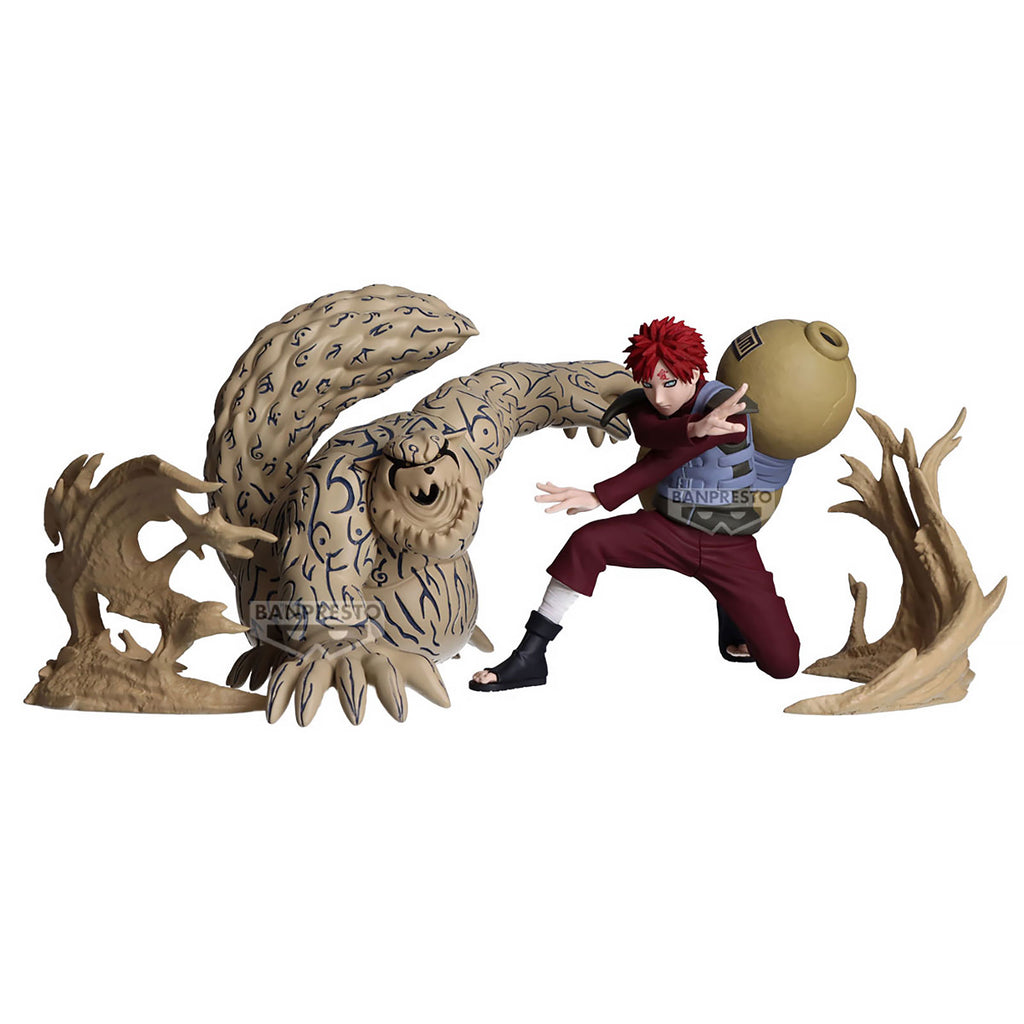 Zdjęcie produktu Naruto Shippuden - Figurka Gaara Vibration Stars Plus