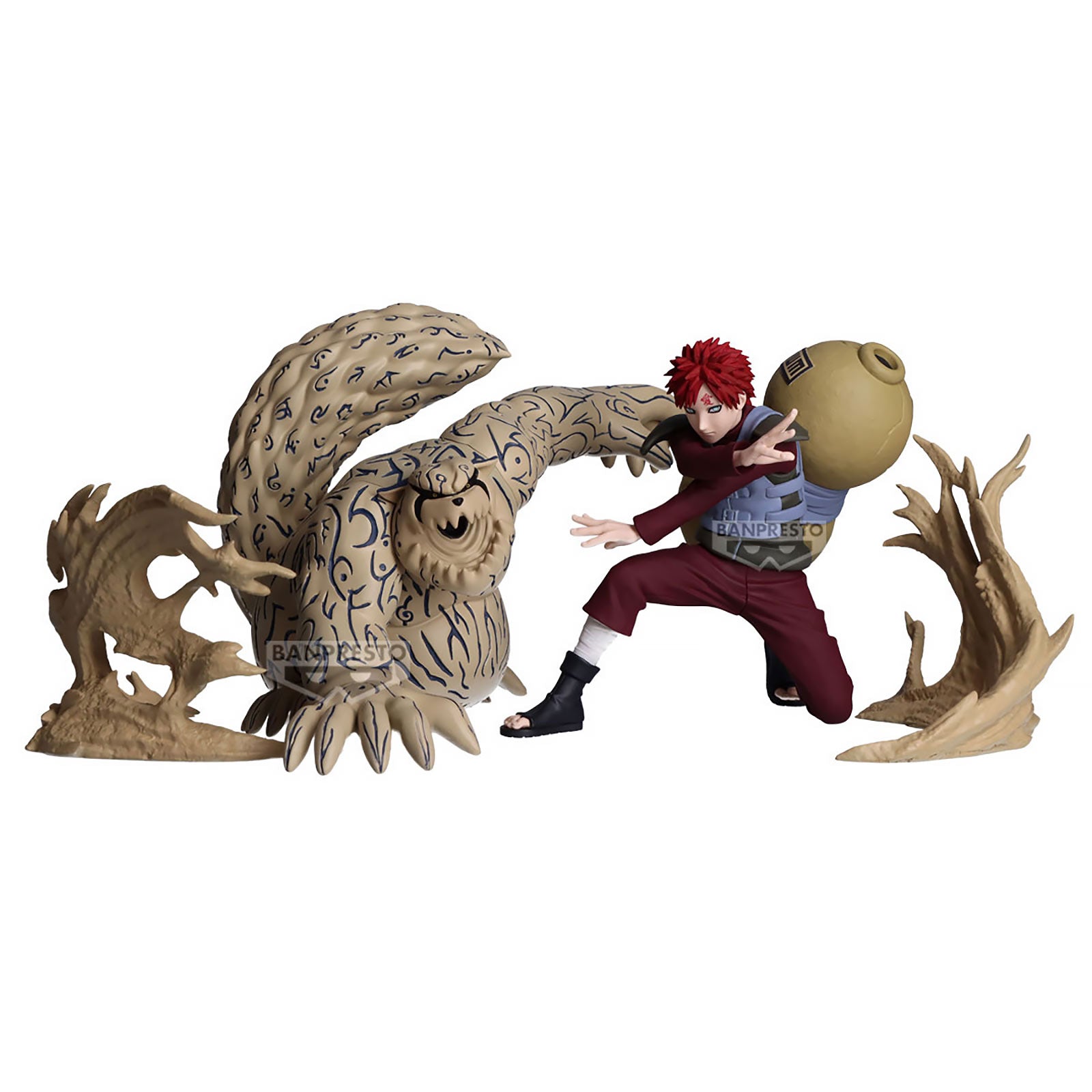 Zdjęcie produktu Naruto Shippuden - Figurka Gaara Vibration Stars Plus