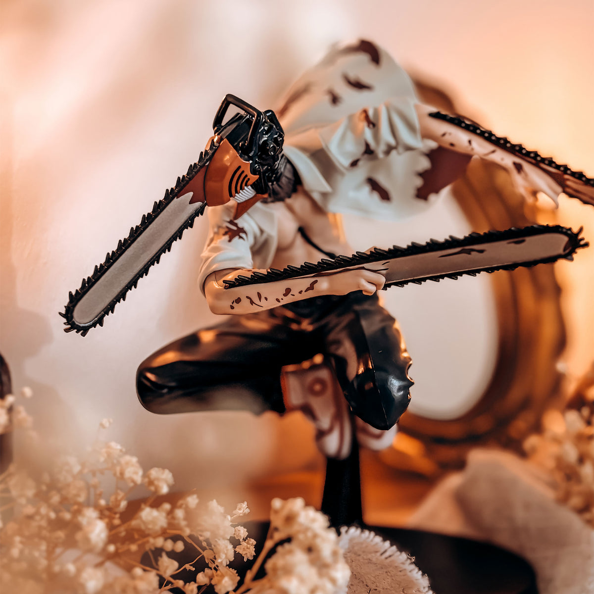 Zdjęcie produktu Chainsaw Man - Figurka Vibration Stars 14 cm