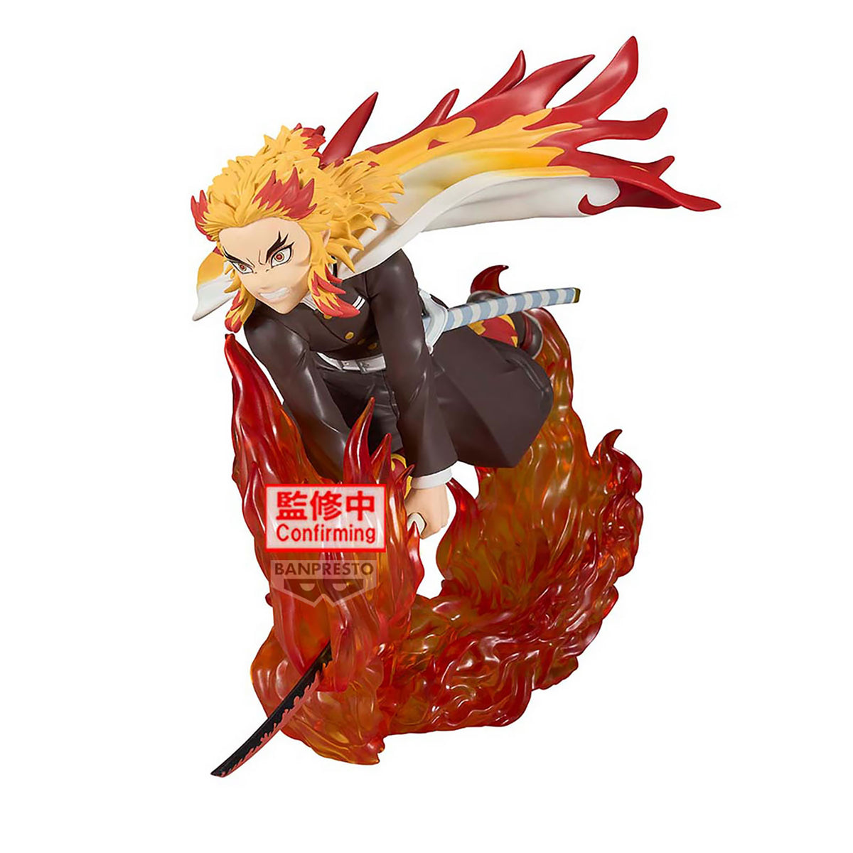Zdjęcie produktu Demon Slayer - Figurka Kyojuro Rengoku Vibration Stars Plus