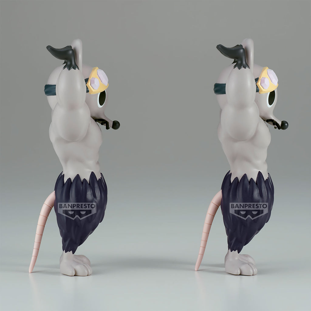 Product image Demon Slayer - Muscular Mice Figure Life Figure