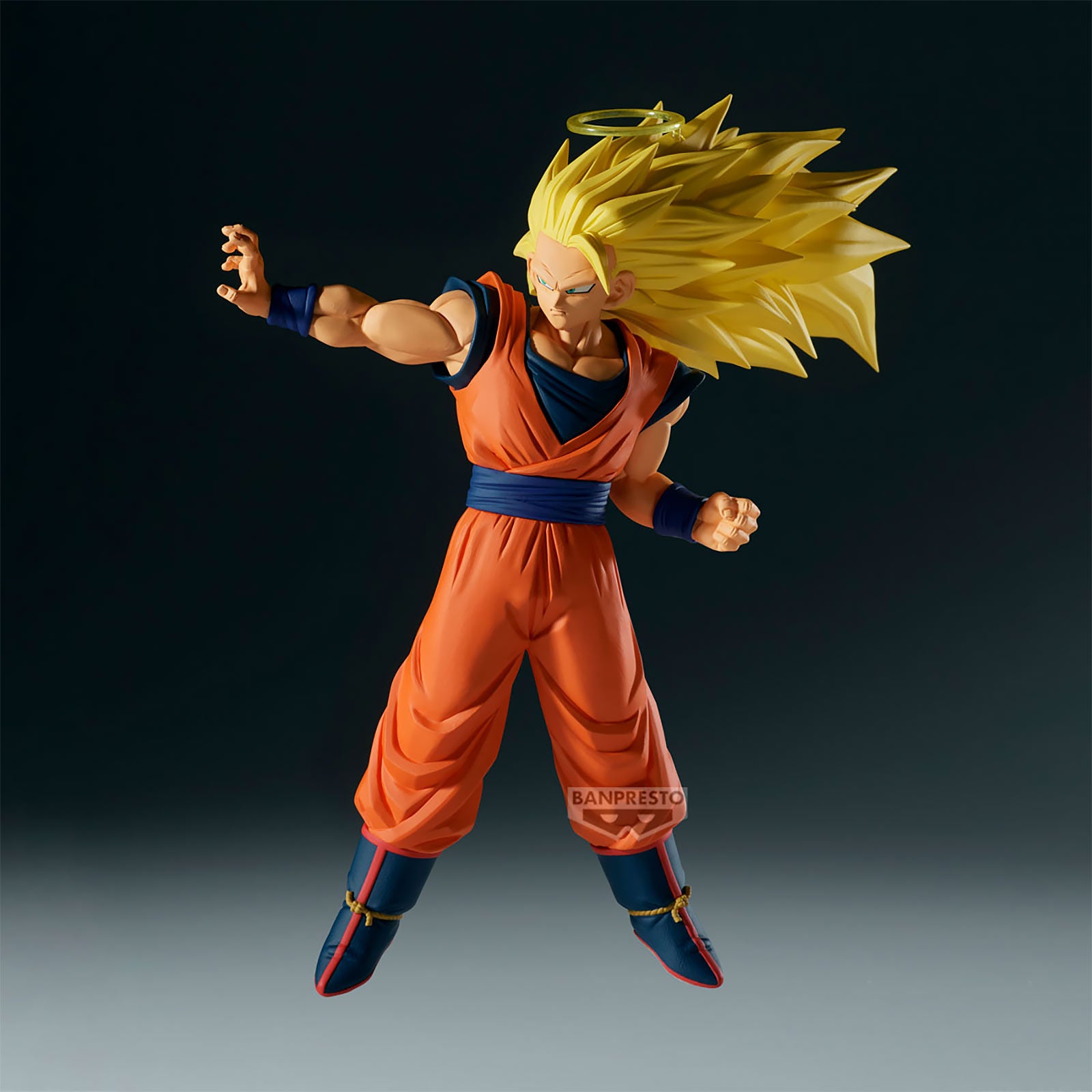 Product image Dragon Ball Z - Son Goku Match Makers Figure 17cm