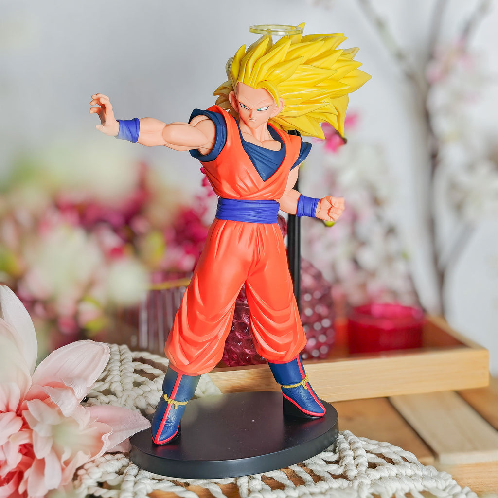 Product image Dragon Ball Z - Son Goku Match Makers Figure 17cm