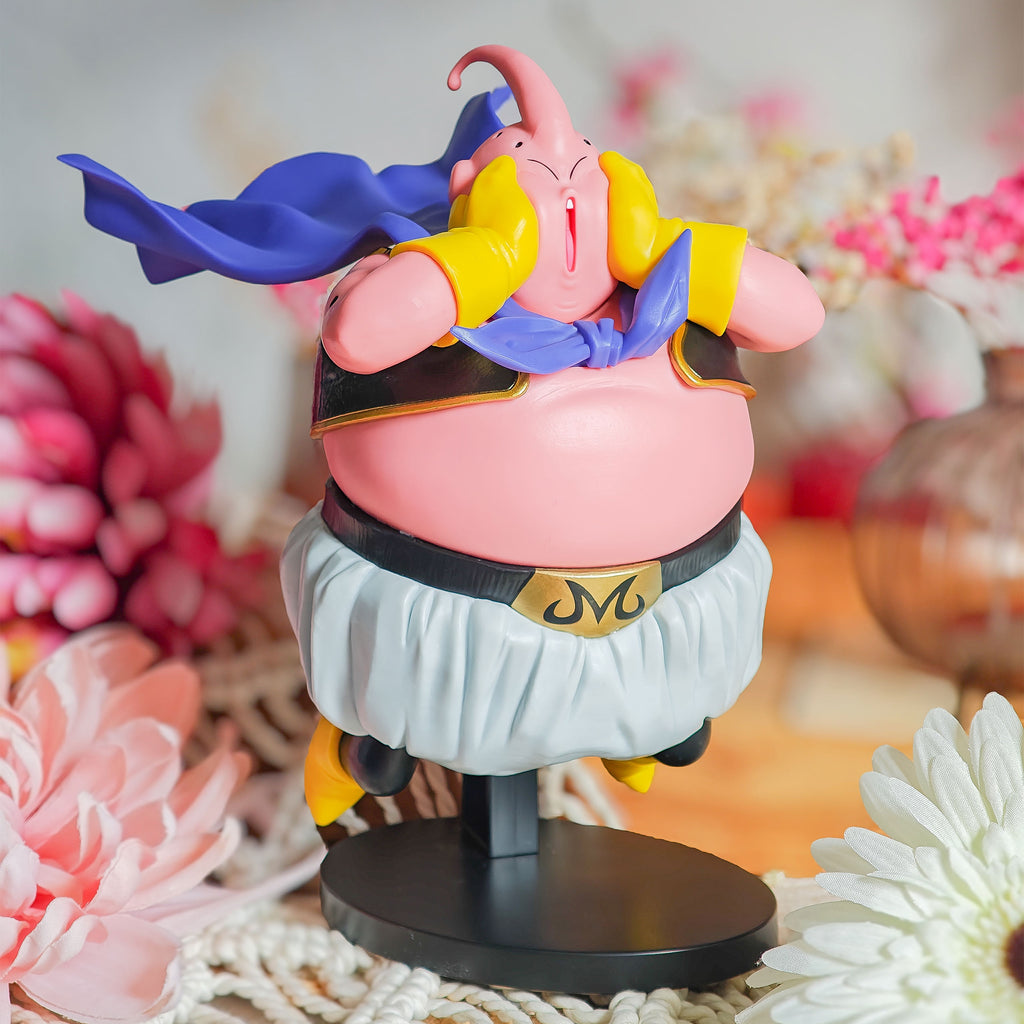 Zdjęcie produktu Dragon Ball Z - Figurka Majin Buu Match Makers 14 cm