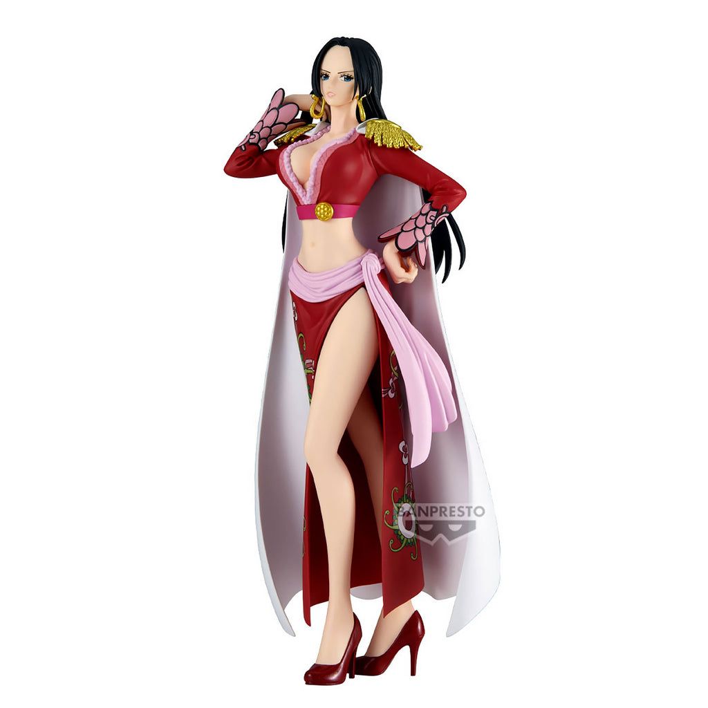 Product image One Piece - Boa Hancock Glitter & Glamours Figure