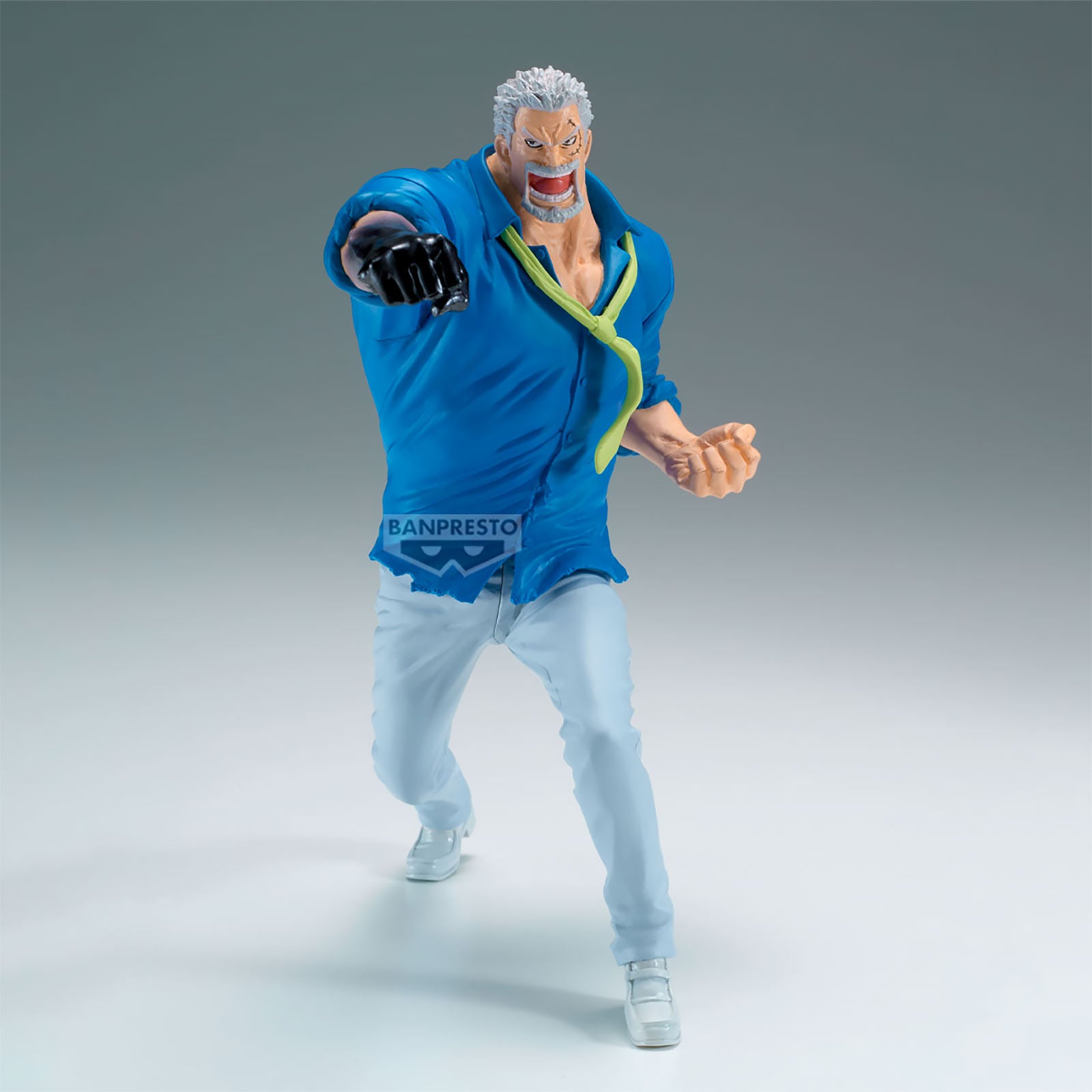 Zdjęcie produktu One Piece - Figurka Monkey D. Garp Battle Record