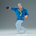 Zdjęcie produktu One Piece - Figurka Monkey D. Garp Battle Record
