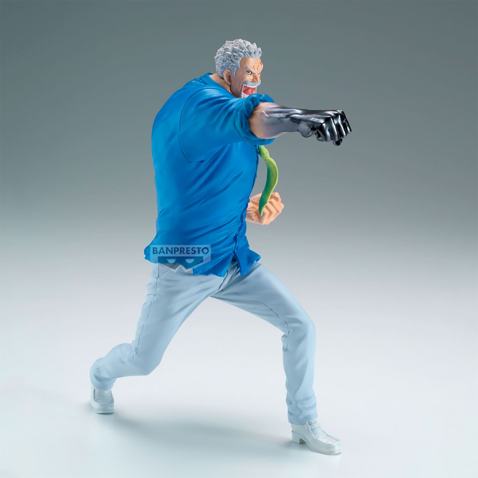 Zdjęcie produktu One Piece - Figurka Monkey D. Garp Battle Record