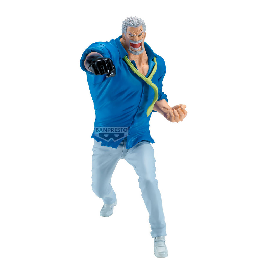 Zdjęcie produktu One Piece - Figurka Monkey D. Garp Battle Record