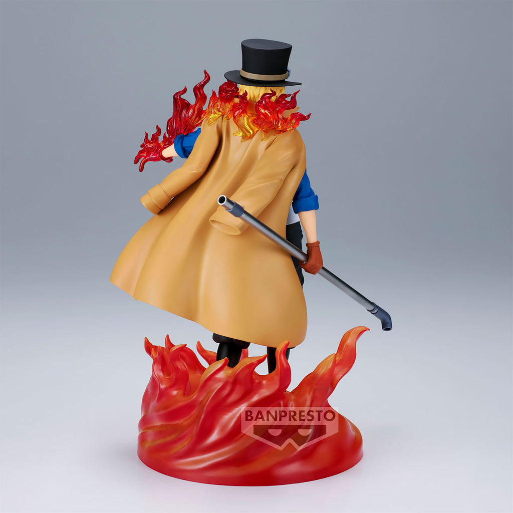 Product image One Piece - Sabo The Shukko Figure 17 cm