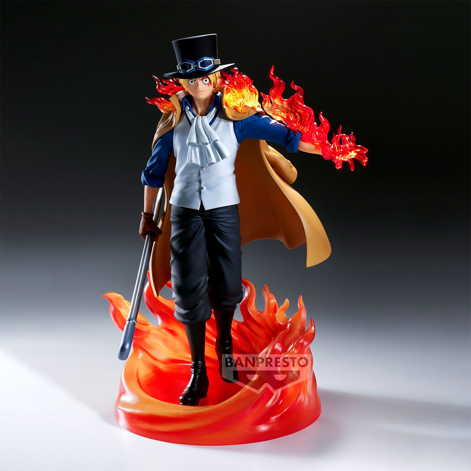 Product image One Piece - Sabo The Shukko Figure 17 cm