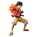 Zdjęcie produktu One Piece - Monkey D. Luffy Figurka Grandista 21 cm