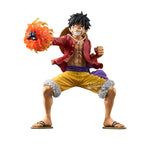 Zdjęcie produktu One Piece - Monkey D. Luffy Figurka Grandista 21 cm